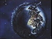 The planet Cybertron
