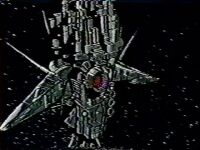 Destron space fortress