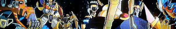 The Destron generals